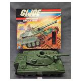 G.I. Joe (MOBAT) Motorized Battle Tank 1982