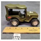 Tonka Army Jeep Toy