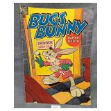 Bugs Bunny Comic Book No.200