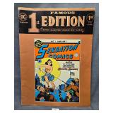 Famous 1st Edition Sensation Comics 'Wonder Woman'