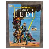 Star Wars Return of the Jedi Marvel Books 1983