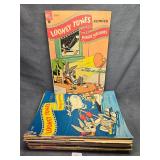 Looney Tunes Comics Box Lot Comic Books