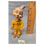 Disney's 'Snow White' 'Dopey' Figure Toy