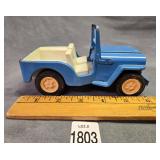 Tonka Jeep with Fold Down Windshield