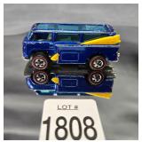 Hot Wheels 1969 Volkswagen 'Beach Bomb' Redline