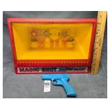 Magic Shot Shooting Gallery by Marx 1973