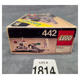 Lego 'Space Shuttle' Legoland 442