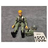 G.I. Joe 'Missile Commander' Action Figure 1982