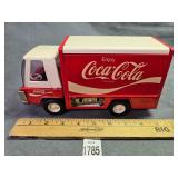 Coca-Cola Delivery Truck by Buddy L. Toy