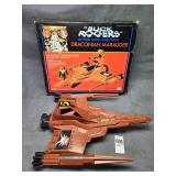 'Buck Rogers' Draconian Marauder Toy