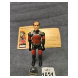 G.I. Joe 'Grand Slam' Action Figure 1982