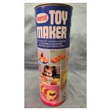 Tinkertoy Toy maker No. 464