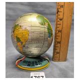 Tin Lithograph 'World's Fair' Bank