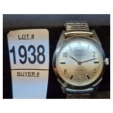 'Caravelle' Automatic Wristwatch made in 1964