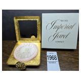 'Imperial Jewel' Compact by Avon