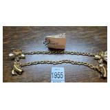 'Tie-Ups' by Trifari