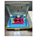 'Elgin' Automatic Wristwatch w/Box