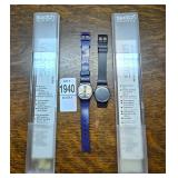 'Swatch' Wristwatch Box Lot