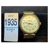 'Bulova' Accutron Quartz Wristwatch #N7