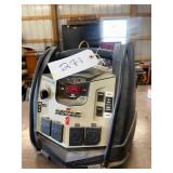 Battery jump box