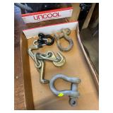 Clevis Hitch rings