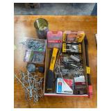 tools, peg board