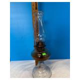 Oil lamp