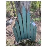 Stump & Gate