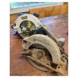 2 skill saws