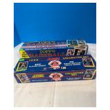 1989 Topps Baseball card 2 boxes