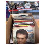 Vinyl record albums