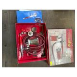Air brush set