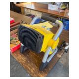 Stanley shop fan