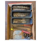 Drill bits & files