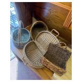 4 baskets