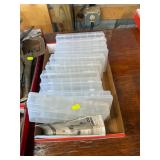 Organizer boxes