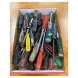 Screwdrivers