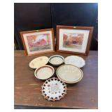Bowls, 2 pictures