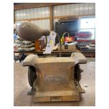 Bench grinder