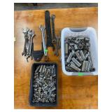 Wrenches, sockets