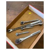 Craftsman ratchets