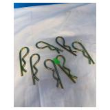 Hitch pins