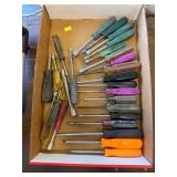 Screwdrivers