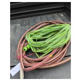 hose 2 sections