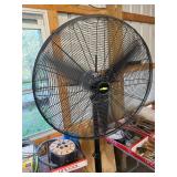 Floor fan