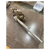 Chain winch