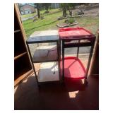 2 shop carts