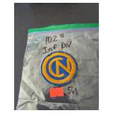 WW II 102nd Infantry Division