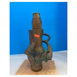 Nozzle, Grinnell, Flame Buster