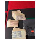 US Plate Blocks